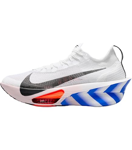 Amazon.com | ALPHAFLY 3 - D - WHITE/SOFT PEARL | Fashion Sneakers